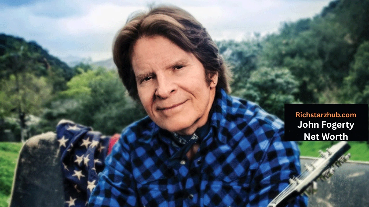 John Fogerty Net Worth