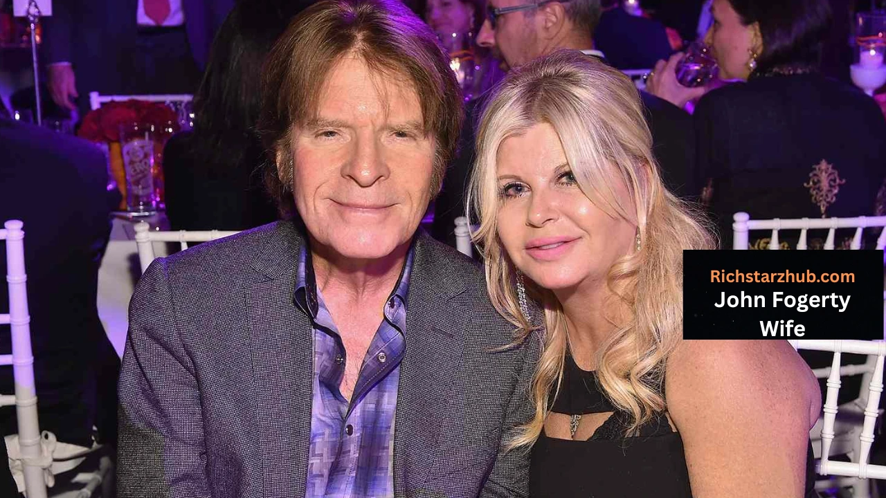 John Fogerty Wife