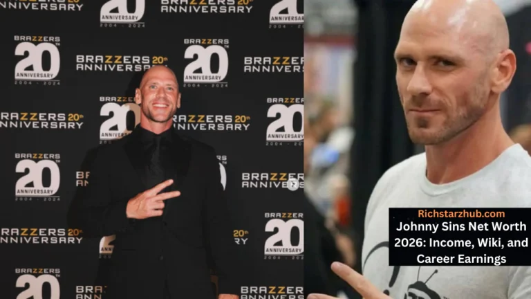 Johnny Sins Net Worth 2026: Income, Wiki, and Career Earnings