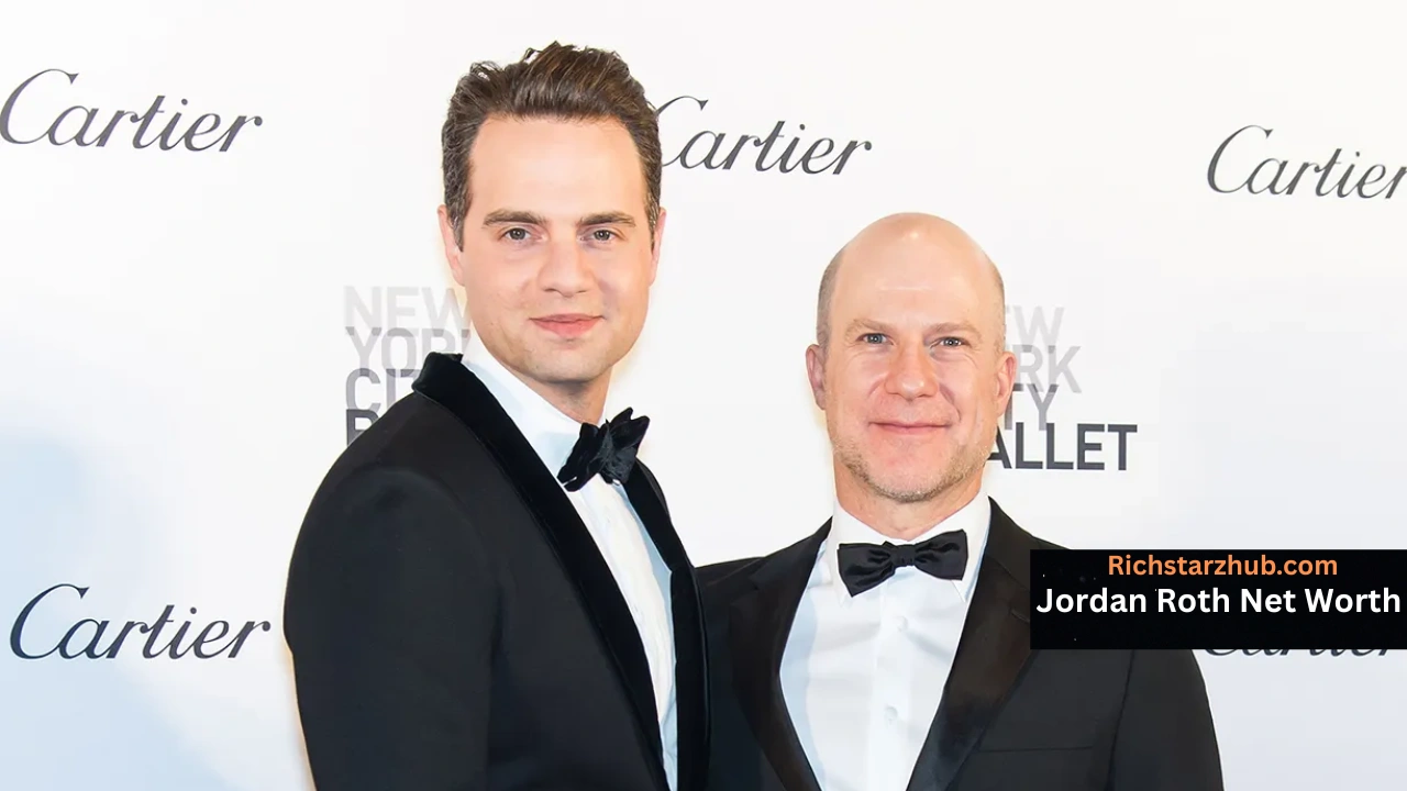 Jordan Roth Net Worth