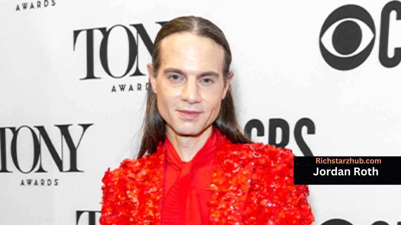 Jordan Roth 