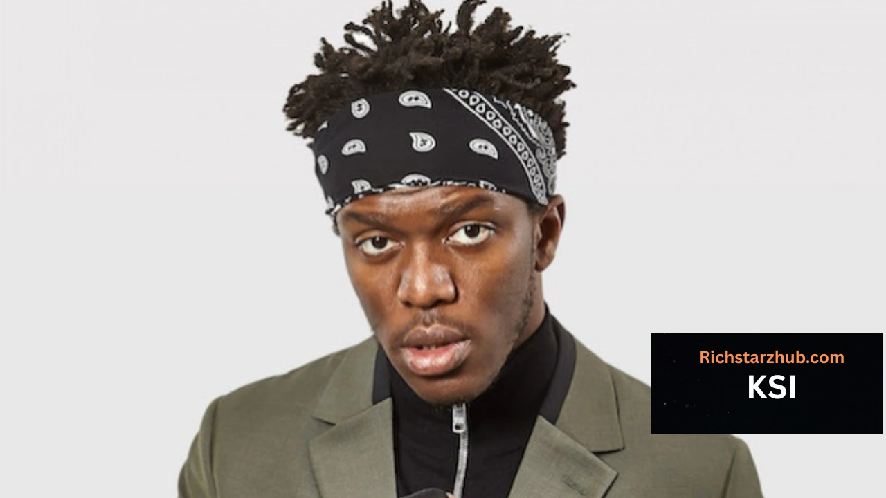 KSI REAL NAME
