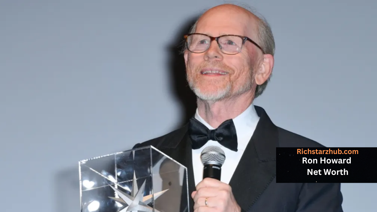 Ron Howard Net Worth
