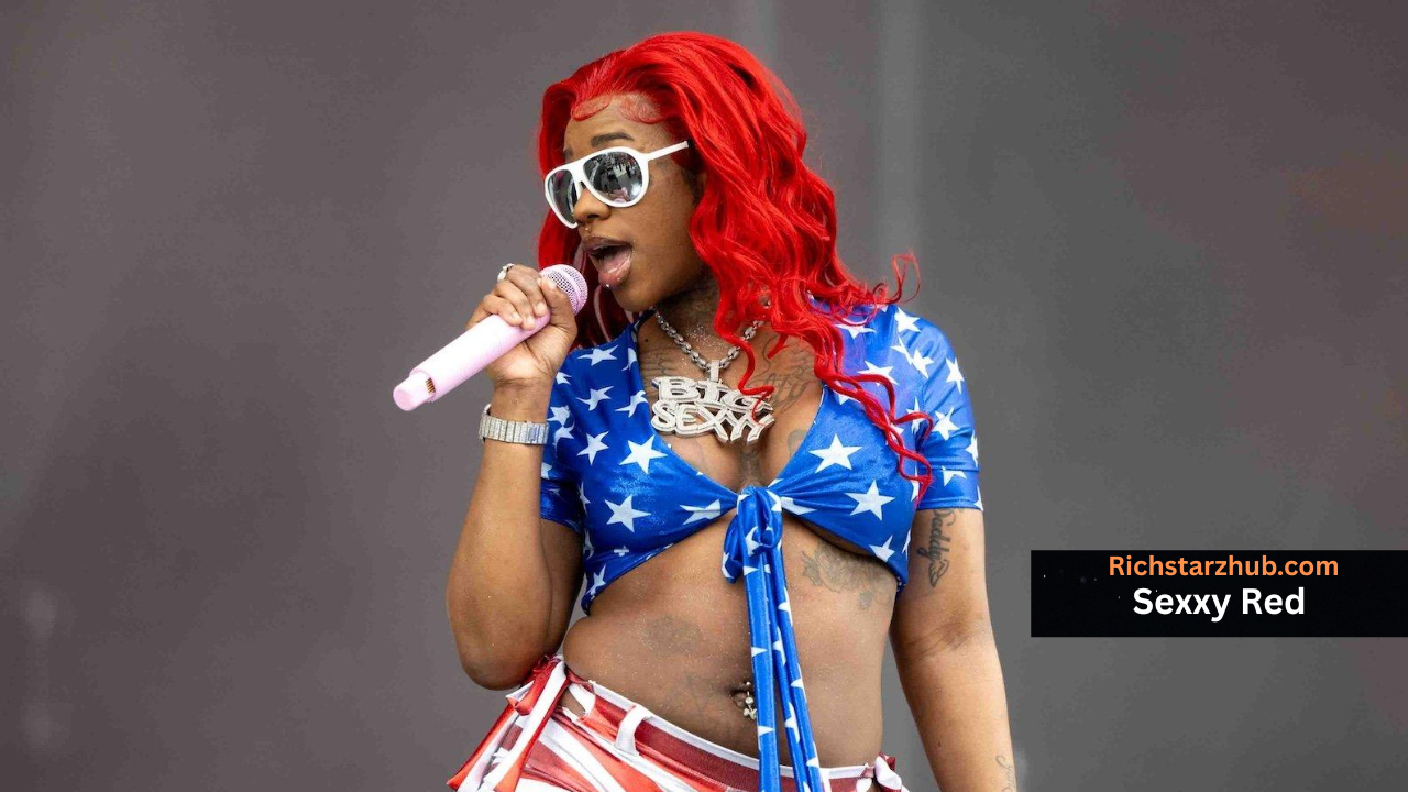 Sexy Red 
