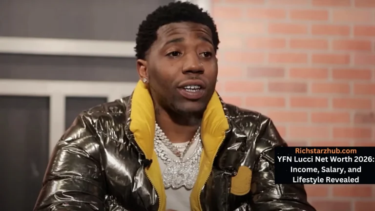 YFN Lucci Net Worth 2026: Income, Salary, and Lifestyle Revealed
