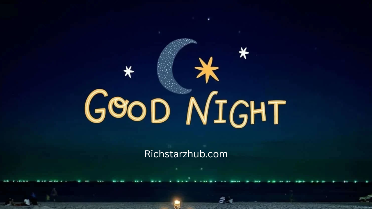 Cute Good Night Blessings