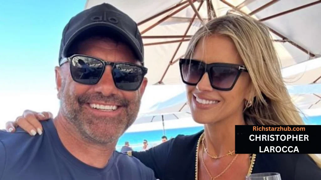 Christopher LaRocca Net Worth