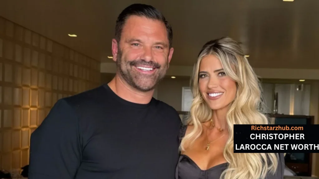 Christopher LaRocca Net Worth