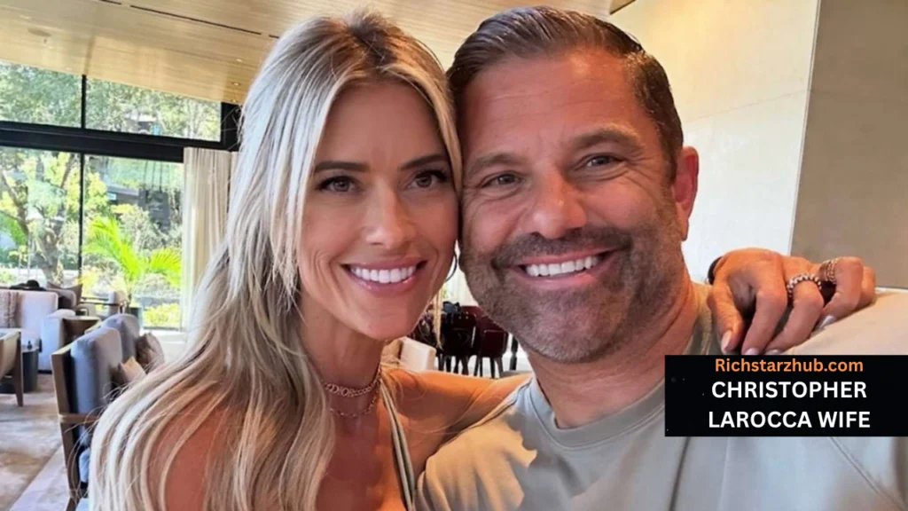 Christopher LaRocca Wife