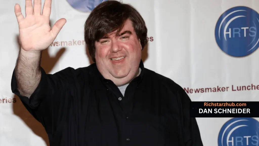 Is Dan Schneider Alive