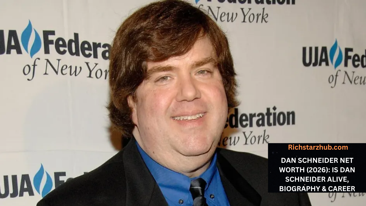 Dan Schneider Net Worth