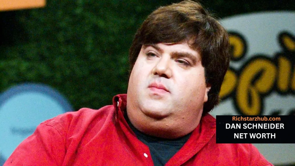 Dan Schneider Net Worth 