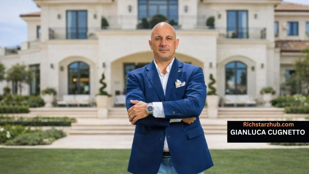 Gianluca Cugnetto