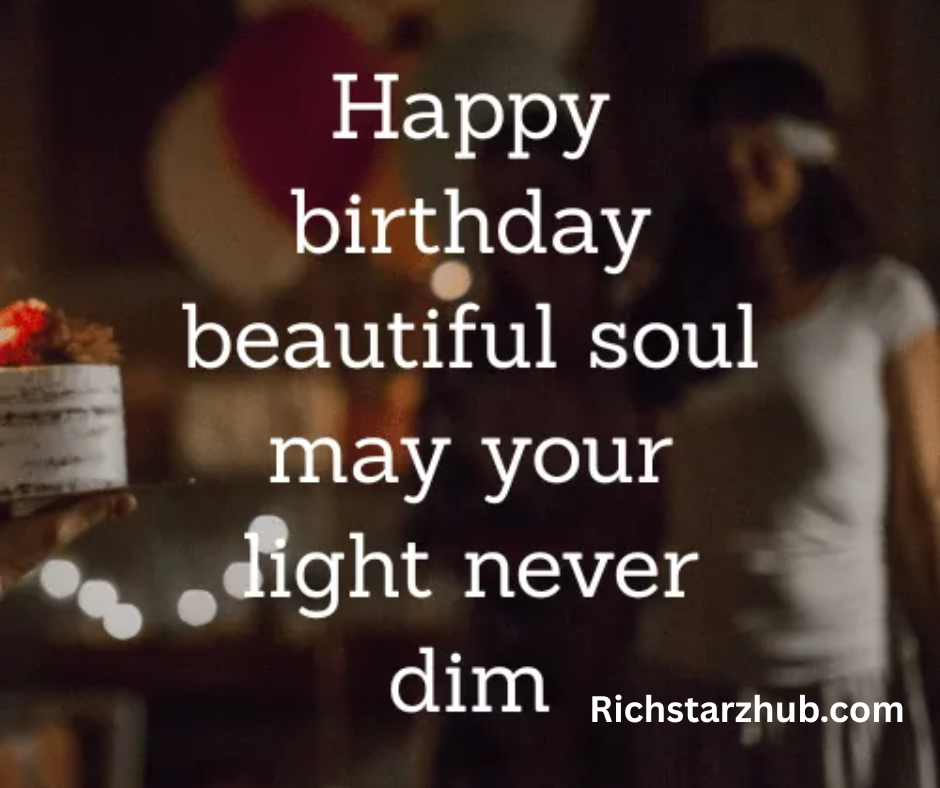 Inspirational Happy Birthday Wishes for Myself