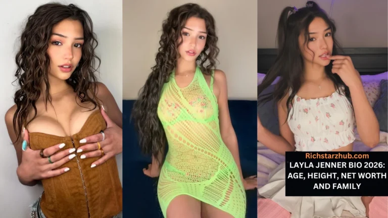 Layla Jenner Age