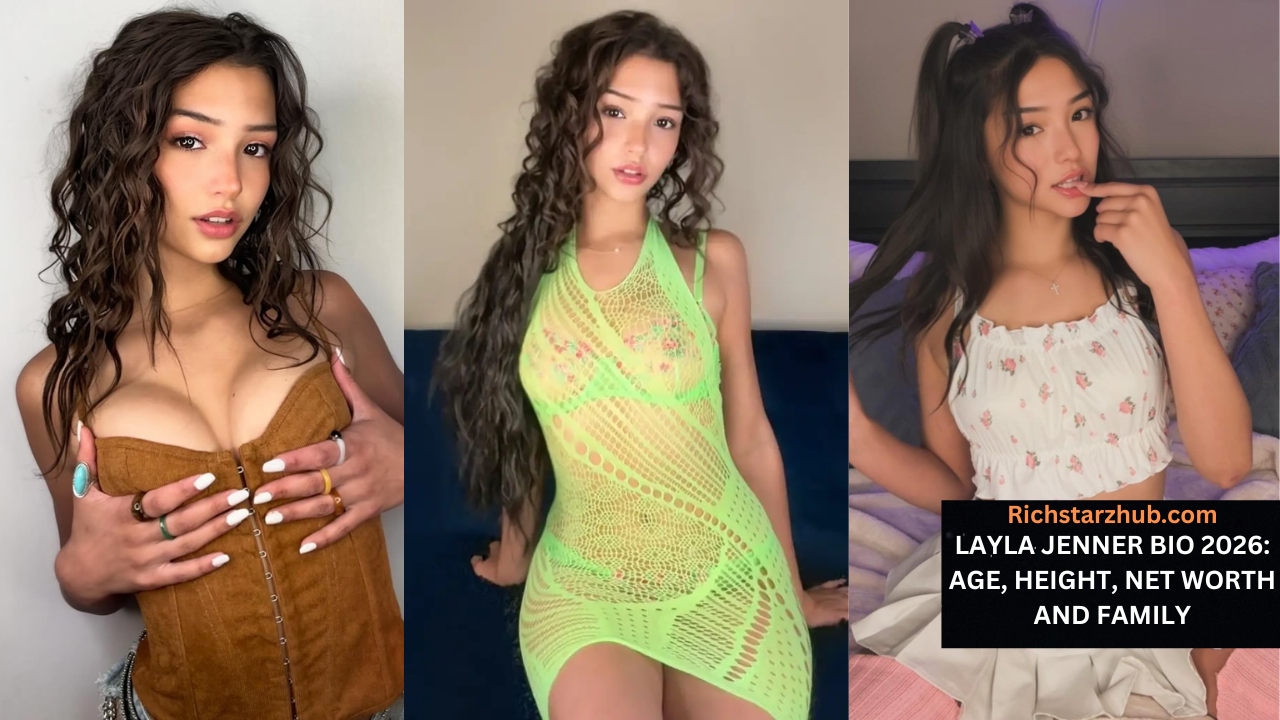 Layla Jenner Age