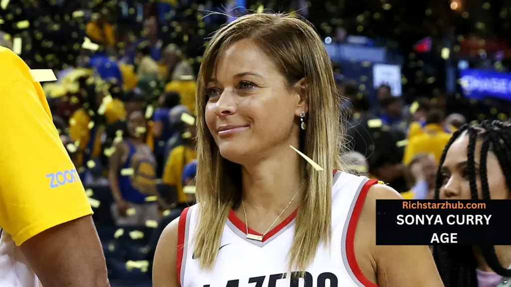 Sonya Curry Age