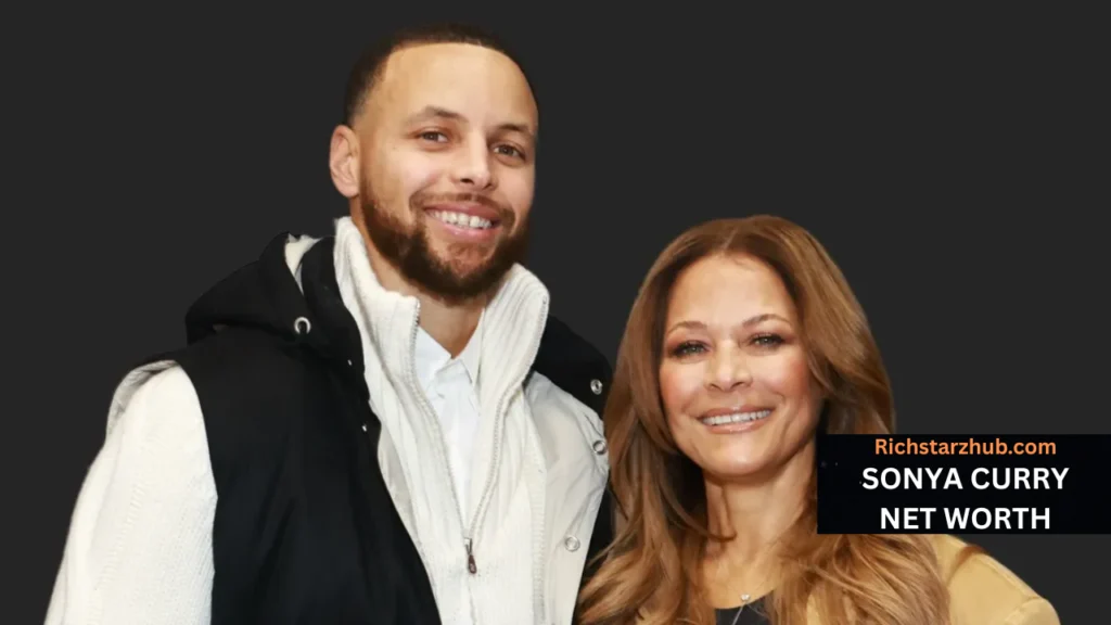 Sonya Curry Net Worth
