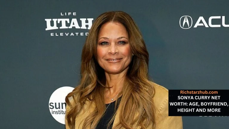 Sonya Curry Net Worth