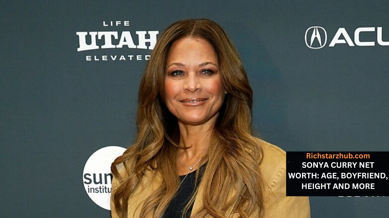 Sonya Curry Net Worth