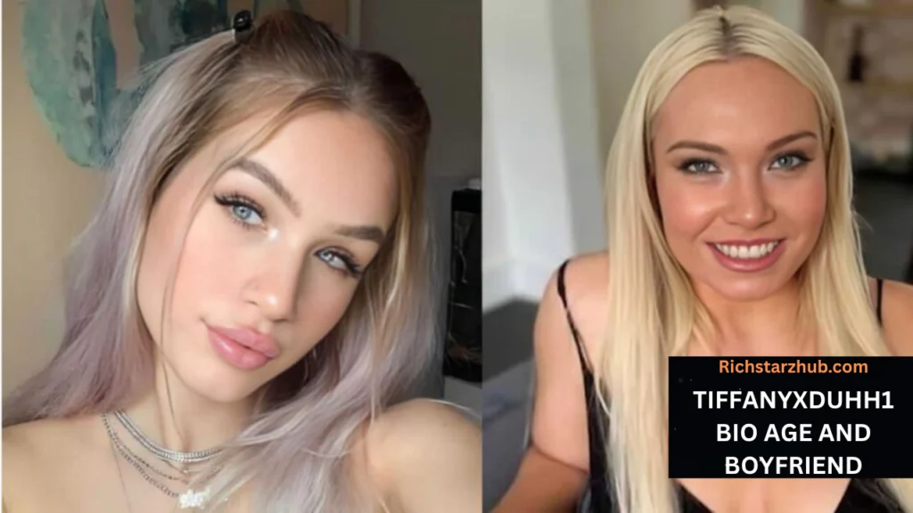 Tiffanyxduhh1 Bio, Age, Education, Parents, Boyfriend
