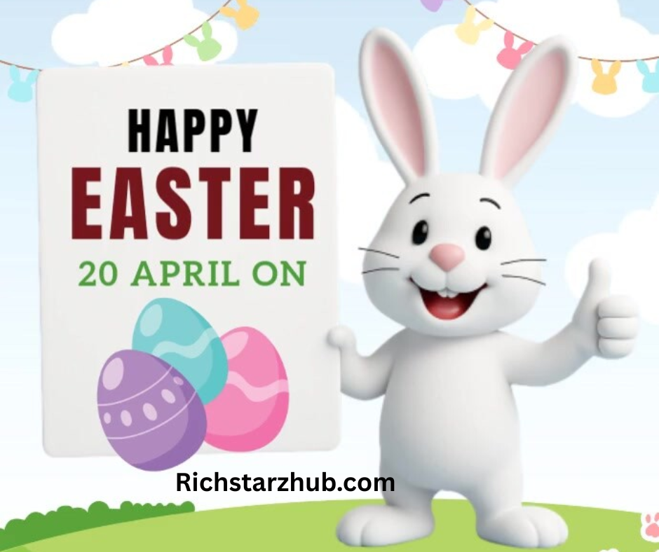 Happy Easter 2025 Images
