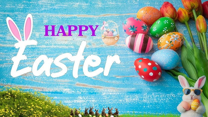 Happy Easter 2025