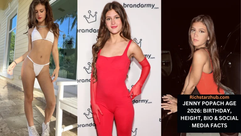 jenny popach age