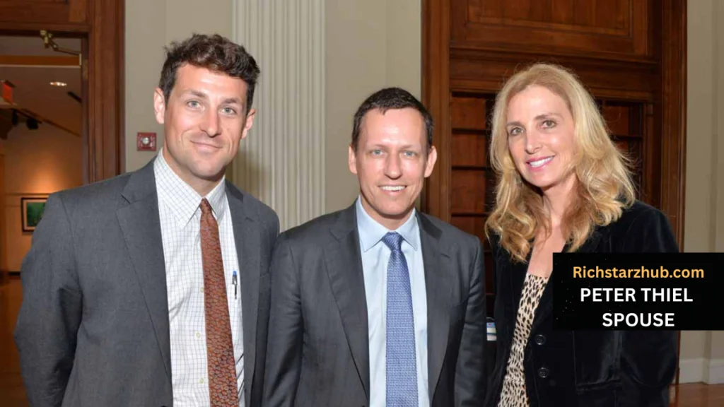 peter thiel spouse