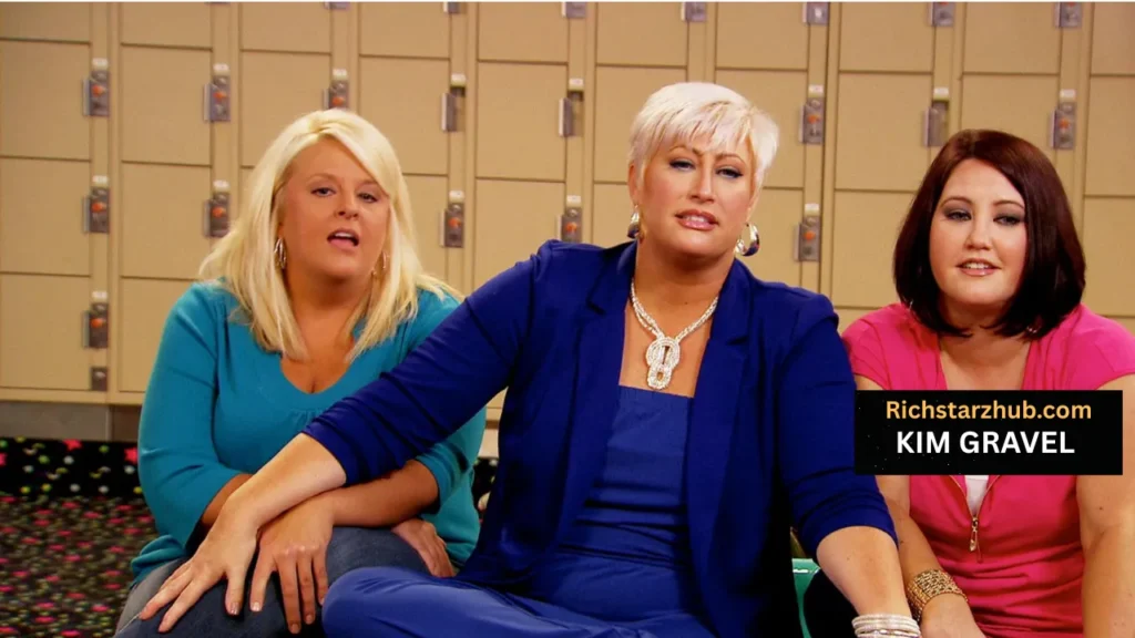 kim from kim of queens