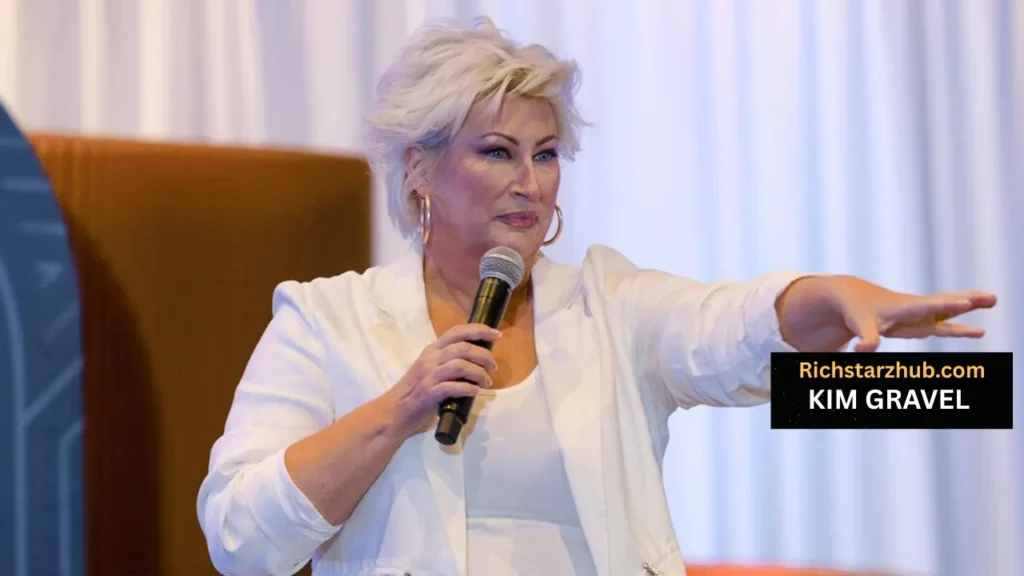 Kim Gravel Net Worth