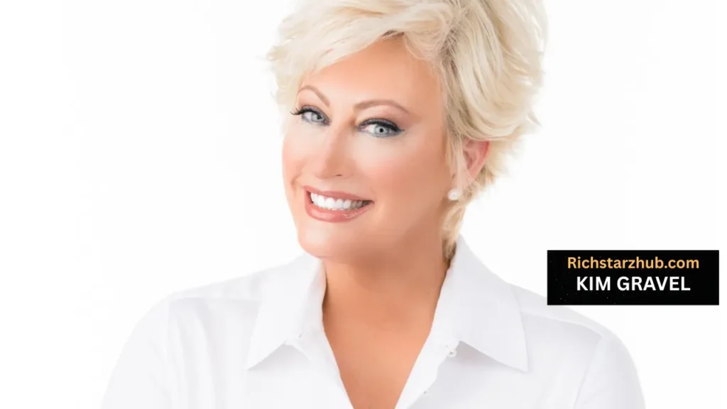 Kim Gravel Wiki