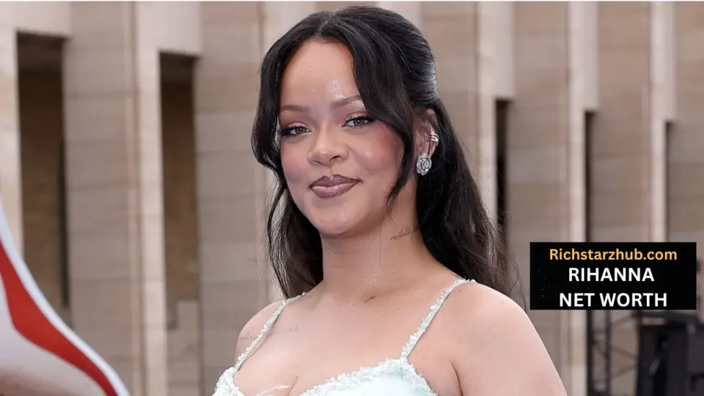 rihanna net worth