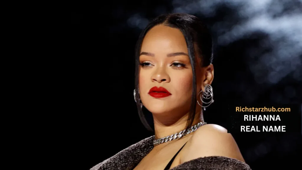 rihanna real name