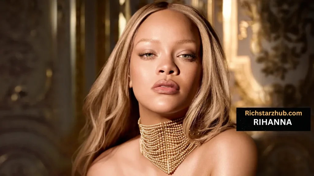 who is rihanna